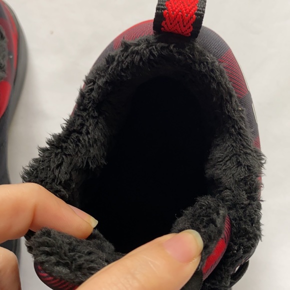 New Balance Kids' Moc V1 Bungee Slipper - Picture 3 of 6